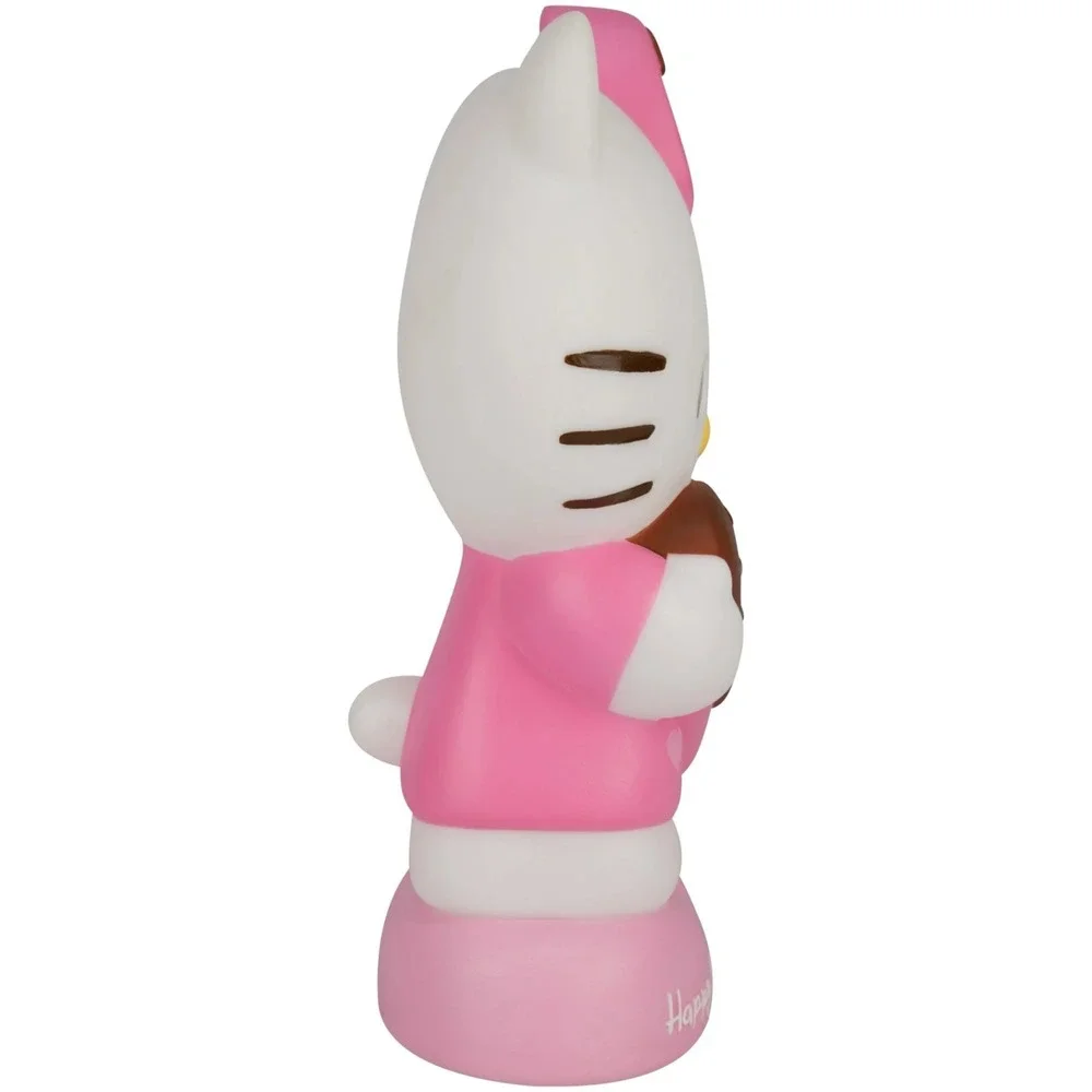 Hello Kitty‎ Valentine Blow Mold Lamp Light Battery Operated Sanrio Decor